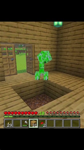 I think bro is friendly😭| Minecraft