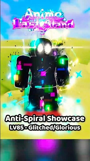 Antispiral | Showcase ALS