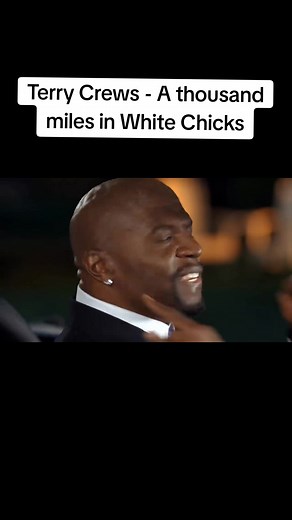 Terry Crews Singing 'A Thousand Miles' in White Chicks