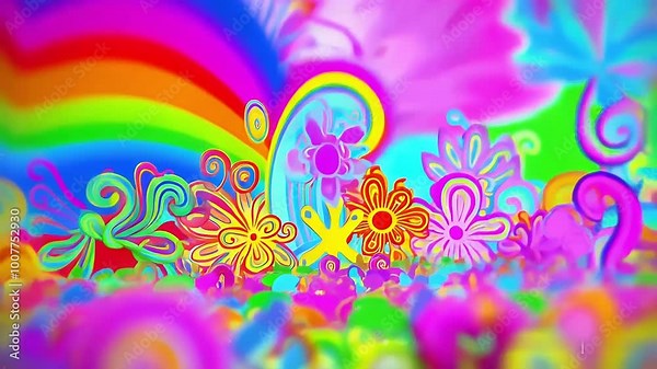 Dynamic Cartoon Effects Motion Graphics Pack 01: 33+ Effects in Full HD with Alpha Channel