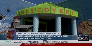 Discovery Science Place to hold fundraising gala for facility renovations, repairs and new exhibits