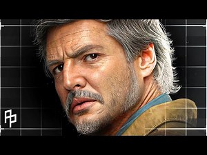 Obsessed with 3D Character Modeling | The Art of Hossein Diba