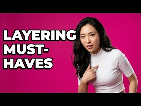 Which Tank Tops Are Wardrobe Layering Essentials?