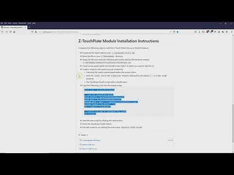 CNC Router Parts - Z Touch Plate Mach4 Installation