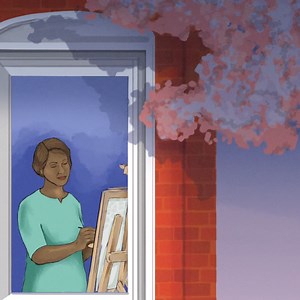 Everything is beautiful. This is how artist Alma Thomas viewed the world. The National Gallery of Art is proud to honor the life and work of this pioneering artist and Washingtonian through a citywide celebration coming this September. 🎊 And starting September 22, we’re kicking things off with our John Wilmerding Symposium on American Art ✨ In partnership with arts and educational institutions across DC, the symposium will honor the lifelong creative practice and legacy of Alma with an emphasis