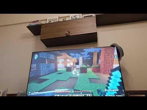 Mutant Smp de köle oldum bölüm 4