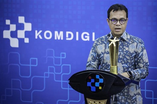 Wamen Komdigi Bagikan Strategi AI Indonesia dalam London Tech Week 2025 - Teknologi Katadata.co.id