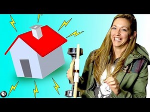 Can you power a house with a ShakeWeight?