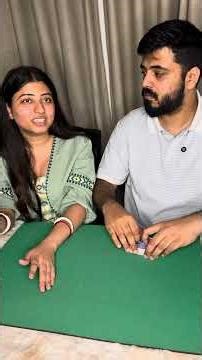 The Wife Card Trick | Sleight of hand | Card Control | Card Magic