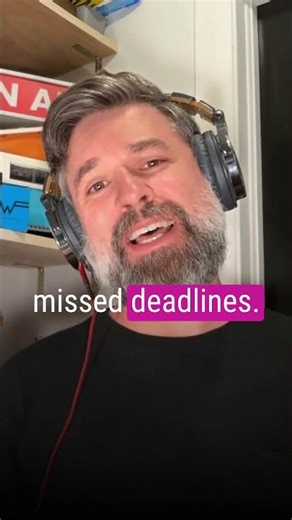 The Planning Fallacy: Why Deadlines Slip