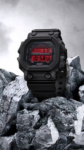 104K views · 678 reactions | A verdadeira definição de Resistência Absoluta! ​ ​Série Black and Bold Red ⬛​ ⌚: GX-56BBR-1, GA-B2100BBR-1A, DW-5600BBR-1, GA-70BBR-1A​ ​ ​#GSHOCK #EstiloQueResiste #LookComAtitude #RelogioResistente #GShock #GShockBrasil #GShockLover #CasioGShock #CasioRelogios #RelogiosCasio #Relogios #RelogioCasioGShock #GShockBR #Acessorios #AcessoriosMasculino #RelogiosMasculino #Moda #Relogios #ModaParaHomen | G-Shock Casio Brasil | Facebook