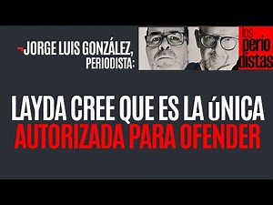 #Entrevista ¬ Parece que Layda Sansores es la única autorizada para ofender, dice periodista