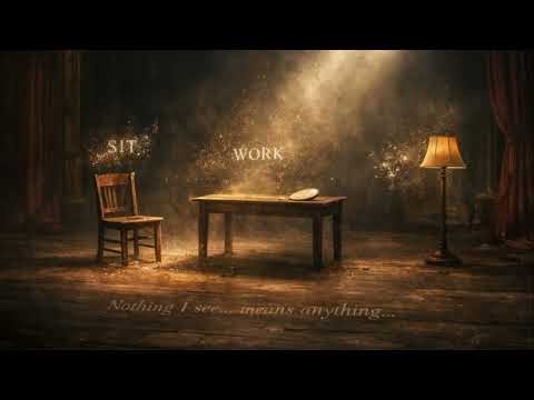 A Course In Miracles Lesson 1