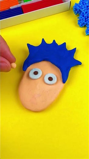 Learn feelings with plasticine fun!