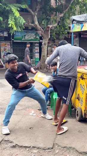 Sourav Naha on Instagram: "Rat Traps prank 😂 #funnyvideos #publicreaction #instagood #comedy #reelsinstagram"