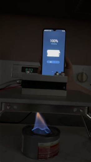 PiggyPower on Instagram: "This is a live demonstration of the PiggyPower Cell 20, available at OfficialPiggyPower.com. The PiggyPower Cell 20 is a solid-state thermoelectric generator capable of producing up to 20 watts peak. It generates usable electrical power directly from heat. There are no moving parts, no combustion engine, and no batteries required to make electricity. Apply heat, and electrical power is produced in real time. This is not a cooling-grade Peltier module being run backward.