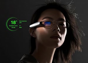 Oppo Air Glass is an Eyepiece That Explores the Possibilities of Extended Reality