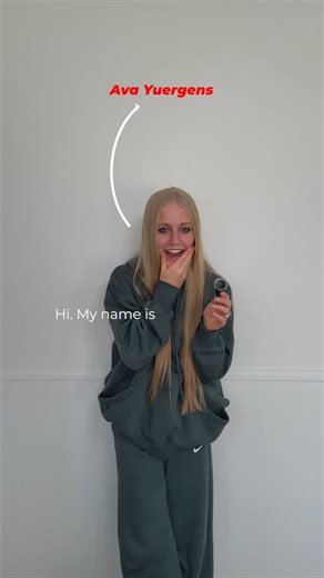 Ava Yuergens on Instagram: "Hi My Name is Ava. 🎬19 Lessons I Learned Becoming a Millionaire at 19 - Ep. #19 of 19 Follow Ava Your Business Bestie ✅ #business #businessowner #businessowners #businessownertips #businessownership #businesstips #businessstrategy #businessgrowth #businessgrowthtips #businessgrowthstrategy #businessgrowthexpert #businesshack #businesshacks #ceo #investing #investingtips #investingforbeginners #investingeducation #marketing #marketingtips #marketingtips101 #marketings