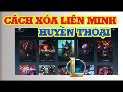 How to delete League of Legends quickly in just 3 steps