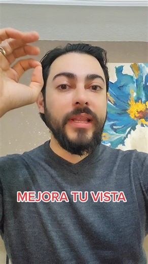 Ejercicio para mejorar la vista: Enfoque lejos y cerca