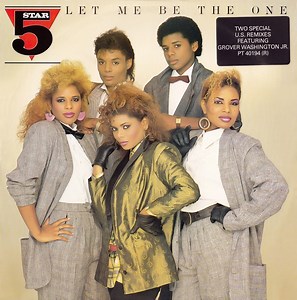 Five Star - Let Me Be The One (U.S. Remixes)