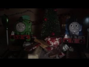 Bachmann Remakes: Thomas and Percy's Christmas Adventure