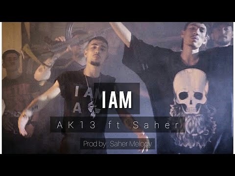 I AM - AK13 (Official Music video)