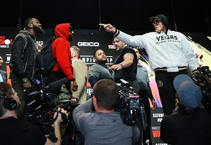 Fury: I'd Prefer Third Fight With Wilder In the Home Of The Gypsy King, Las Vegas