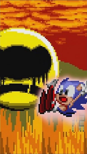 THIS NEW SONIC BOSS IS ABSOLUTELY HARD & INSANE! 🔥 RingOX BOSS in EtZ v.1.2 🔥 Sonic Forever Mods