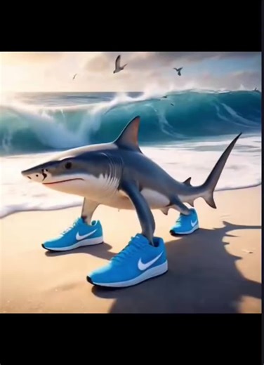 Dio from JJBA and Sharks: Exciting Anime Edits