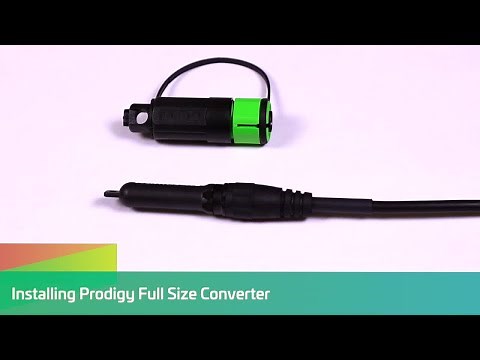 Prodigy Full Size Converter