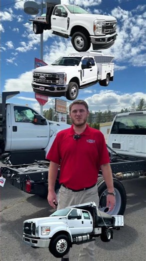 🚙🚗🚓🚕Chevy is Discontinuing Their Medium Duty Lineup | Commercial & Fleet | Spokane WA | Wendle Ford