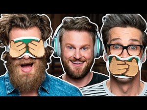 Can't See Can't Hear Can't Speak Challenge