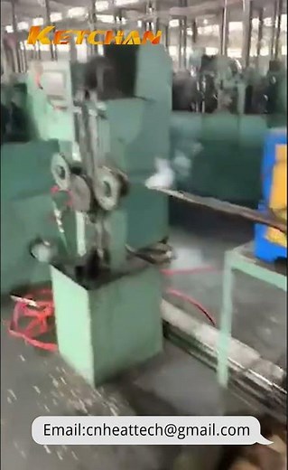 Steel wire annealing with induction heating
