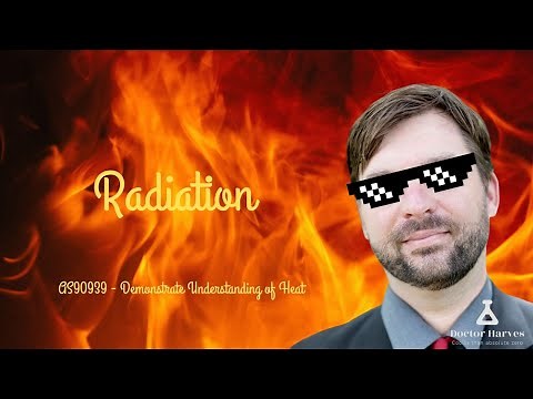 L1 NCEA Physics - Radiation