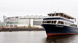 Here's the super-secret way to get to Nationals Park and avoid the crowds