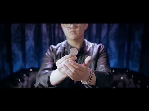 How to do coin magic by Zee