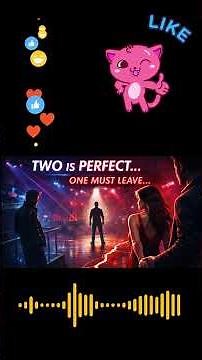 80s Italo Disco Two Is Perfect One Must Leave Retro Synthwave Discofox Dance Track