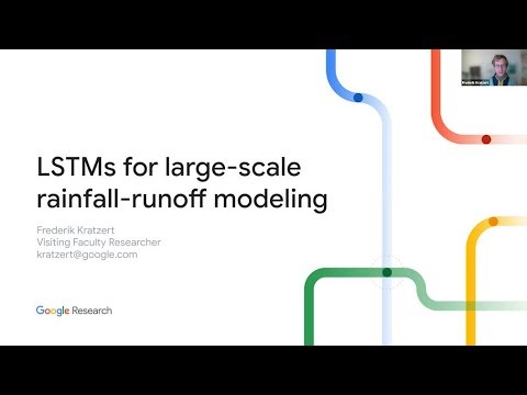 EawagSeminar - Long Short-Term Memory networks for large-scale rainfall-runoff modelling
