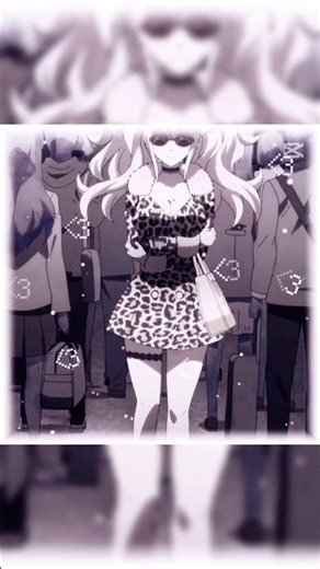 junko edit dangaronpa Happy havoc