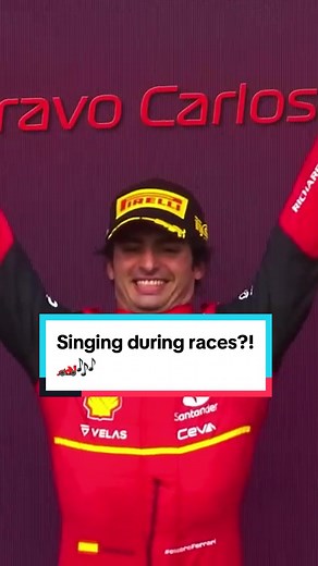 SMOOOOOTH OPERATOR 🎤 #formula1 #f1 #ferrari #racing #funny #fyp You may have seen this viral clip of an F1 driver singing smooth operator. [PLAY CLIP] Carlos Sainz Jr., son of professional rally driver Carlos Sainz Sr., is a F1 driver for Ferrari. Back in 2019, Sainz randomly belted out the song smooth operator to his radio engineer. Sainz actually didn’t know what a smooth operator was, the song was just stuck on his radio on repeat during the British Gran Prix. After his team told him what a 