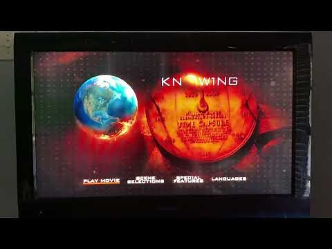 Opening to Knowing 2009 DVD