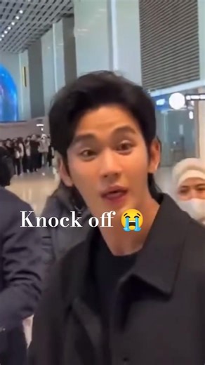 Kim Soo Hyun & JO BO Ah | Knock Off Kdrama | First Appearance #kimsoohyun #joboah #knockoffkdrama