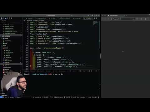 Building a React Router Demo Tutorial