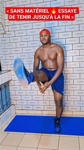 Défi Abdos à la Maison 🔥 SANS Matériel | Qui va tenir jusqu’au bout ?