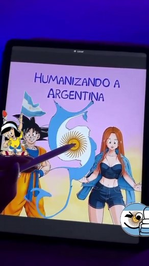 ARGENTINA DESDE AHORA SERA HUMANIZADA!!!... | Matilda Montenegro