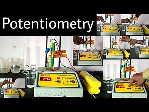 Potentiometry - Determination of Solubility & Solubility product of AgCl By DDD🕶G.S.C.Bhilad