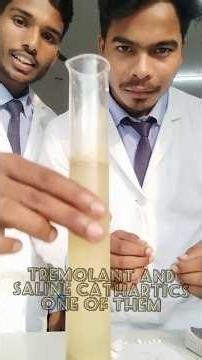 how bentonite work as cathartics works in our body. making the bulk of waste material. P.I.C