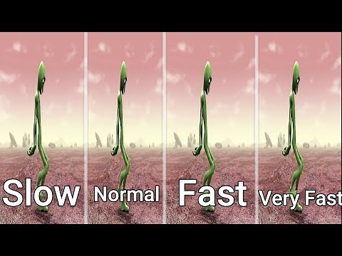 (Dame Tu Cosit 4 Speeds (Slow,Normal,Fast,Very Fast