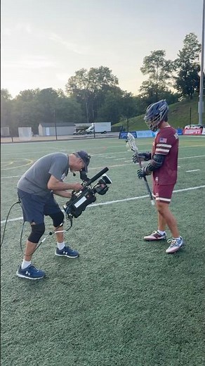 Getting the shot